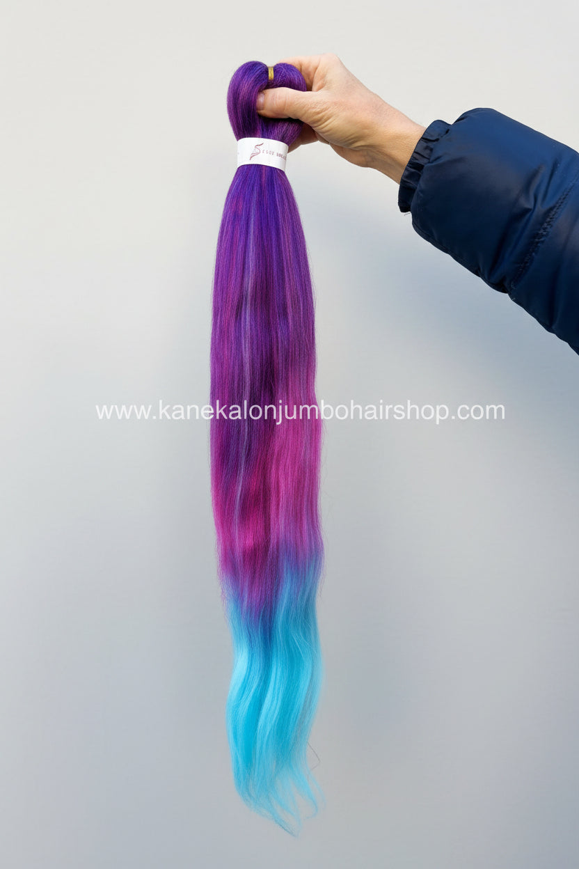 Ez Braid Pre-Stretched Kanekalon Jumbo Hair
