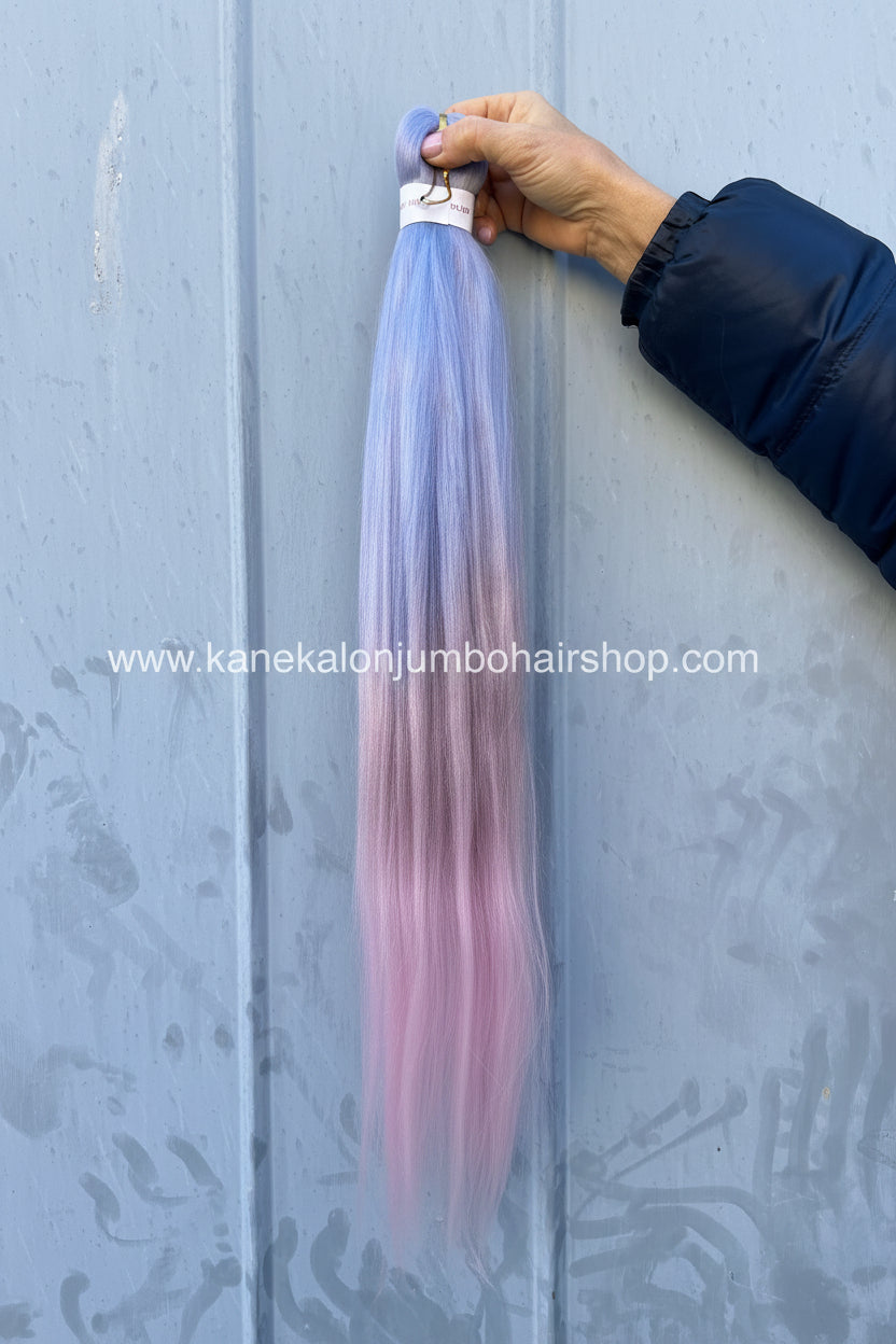 Ez Braid Pre-Stretched Kanekalon Jumbo Hair