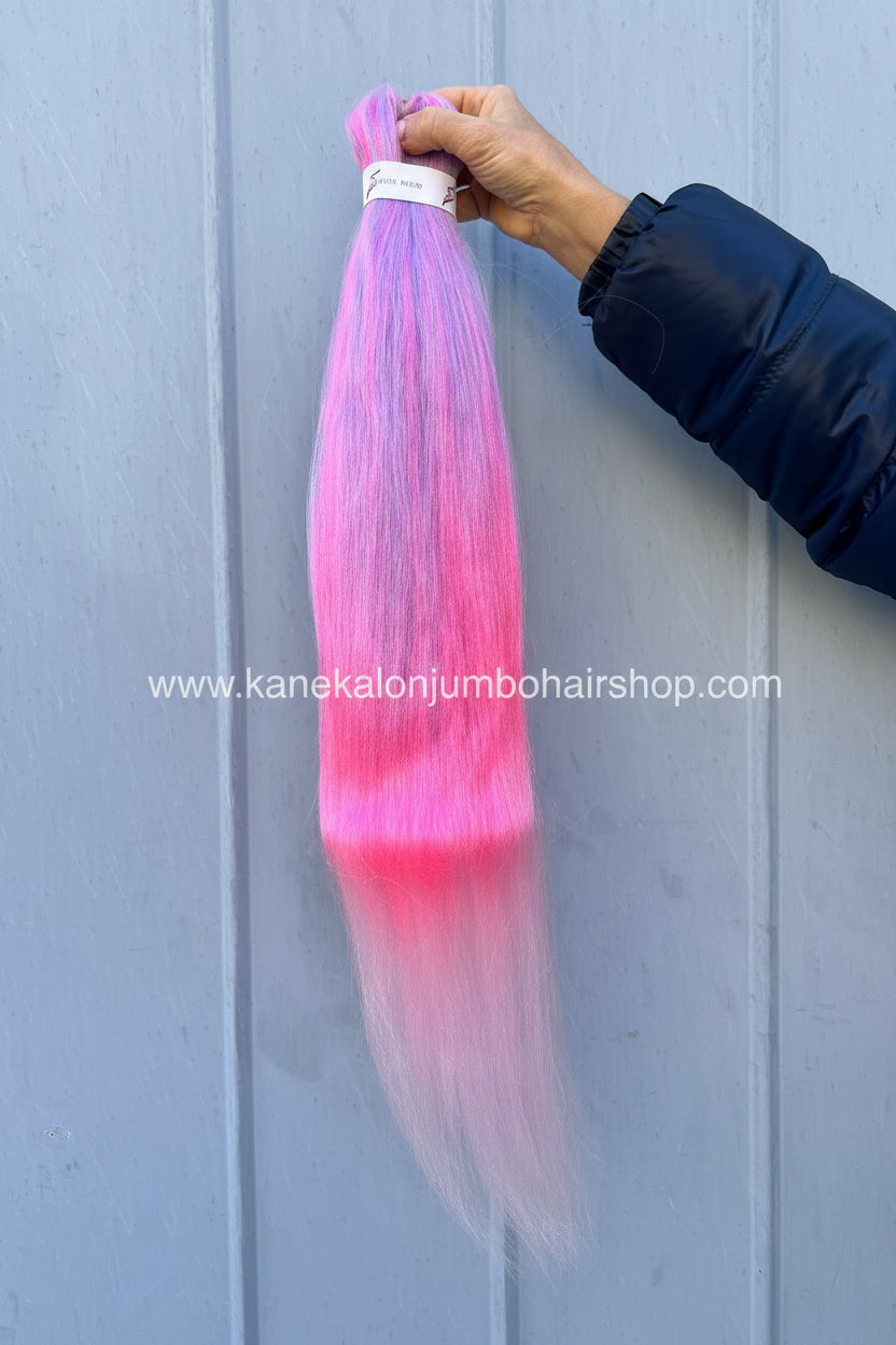 Ez Braid Pre-Stretched Kanekalon Jumbo Hair