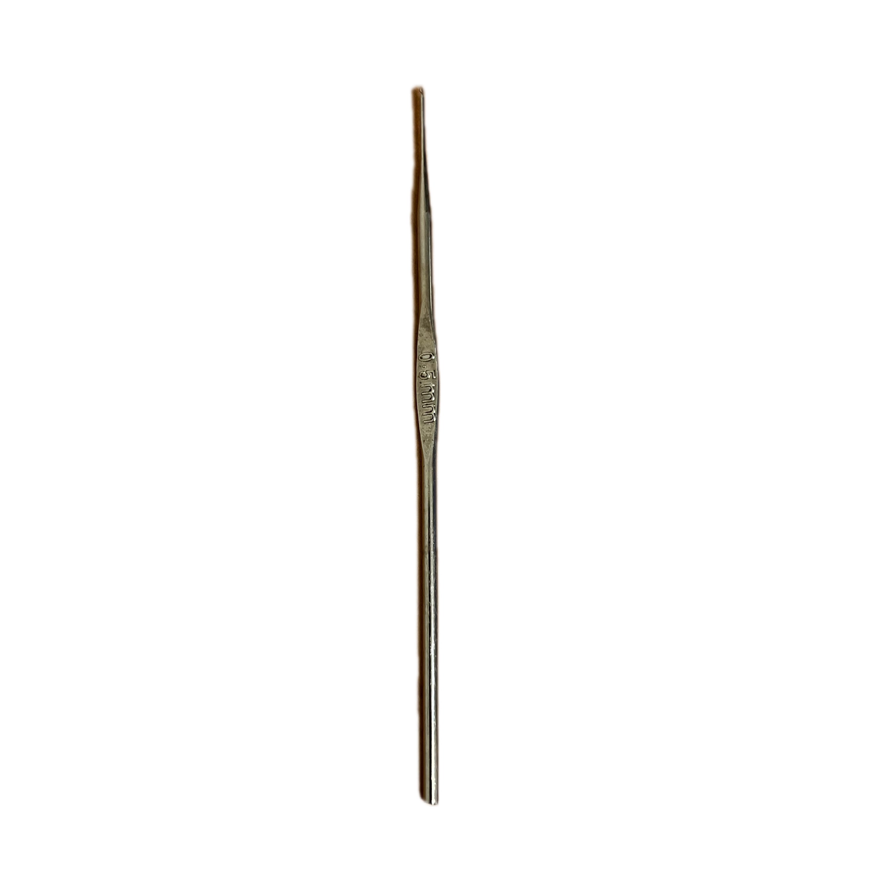 Uncinetto Dreadlocks in stainless steel – 0.5 mm