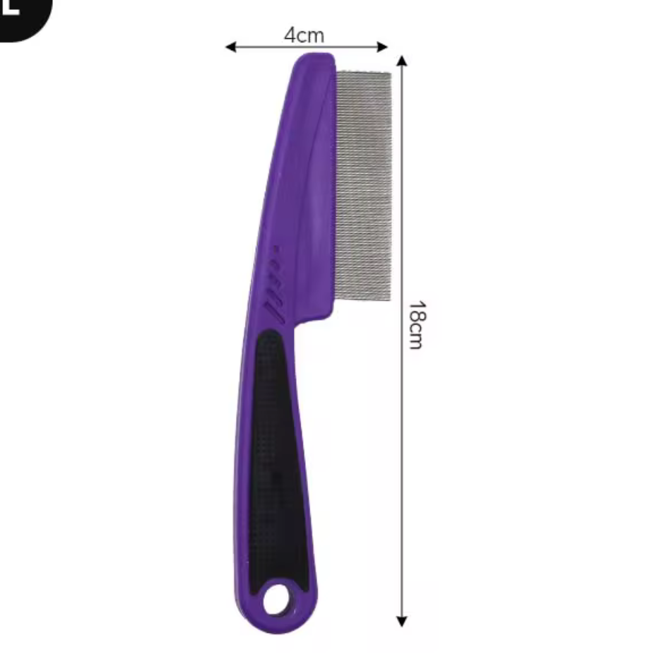 Professional Fine Tooth Comb