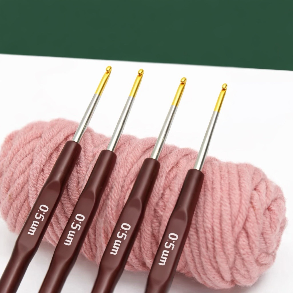 Coarse Hair Kit Testa Completa -  Mix Rosso Rubino