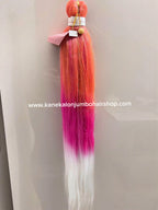 Ez Braid Pre-Stretched Kanekalon Jumbo Hair