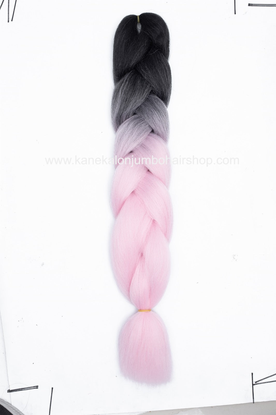 Multicolor Coarse Jumbo Hair | 100 g | 60 cm | Fibra Ad Alta Temperatura