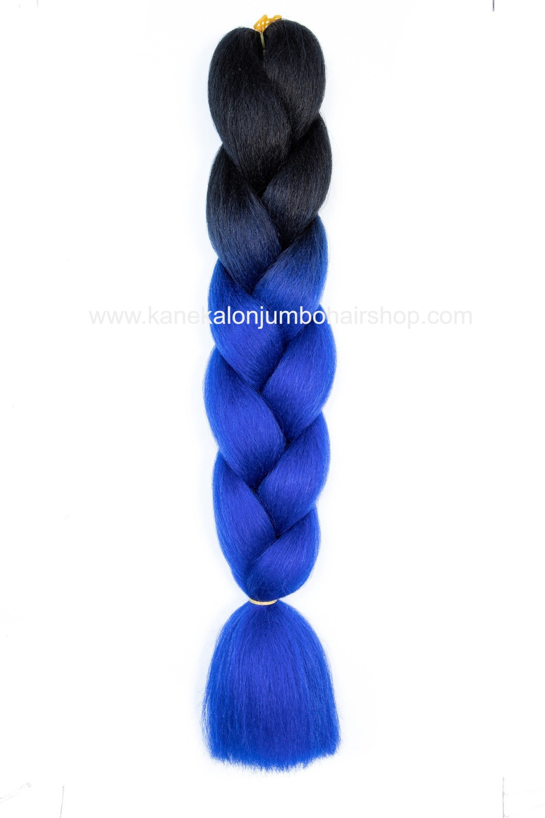 Multicolor Coarse Jumbo Hair | 100 g | 60 cm | Fibra Ad Alta Temperatura
