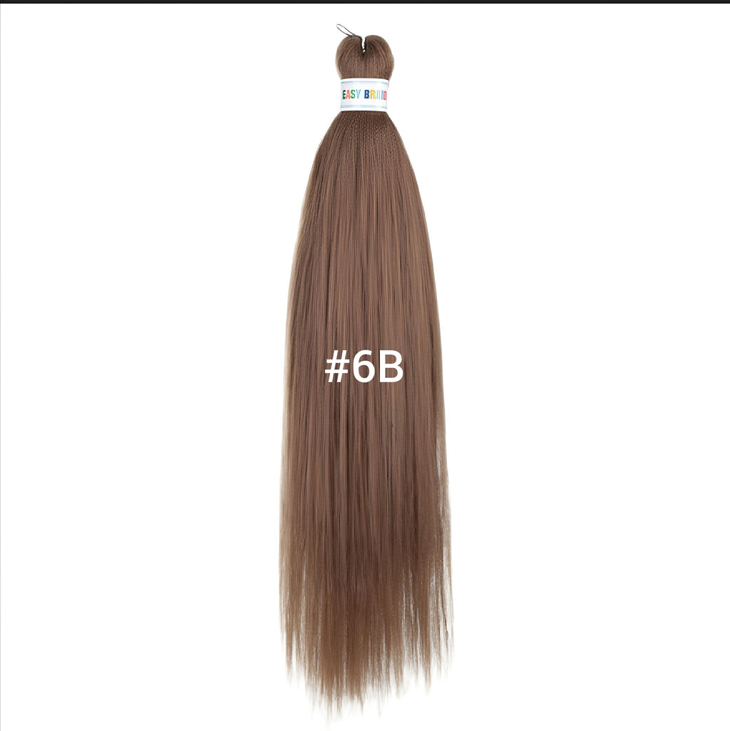 Ez Braid Pre-Stretched Kanekalon Jumbo Hair