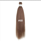 Ez Braid Pre-Stretched Kanekalon Jumbo Hair