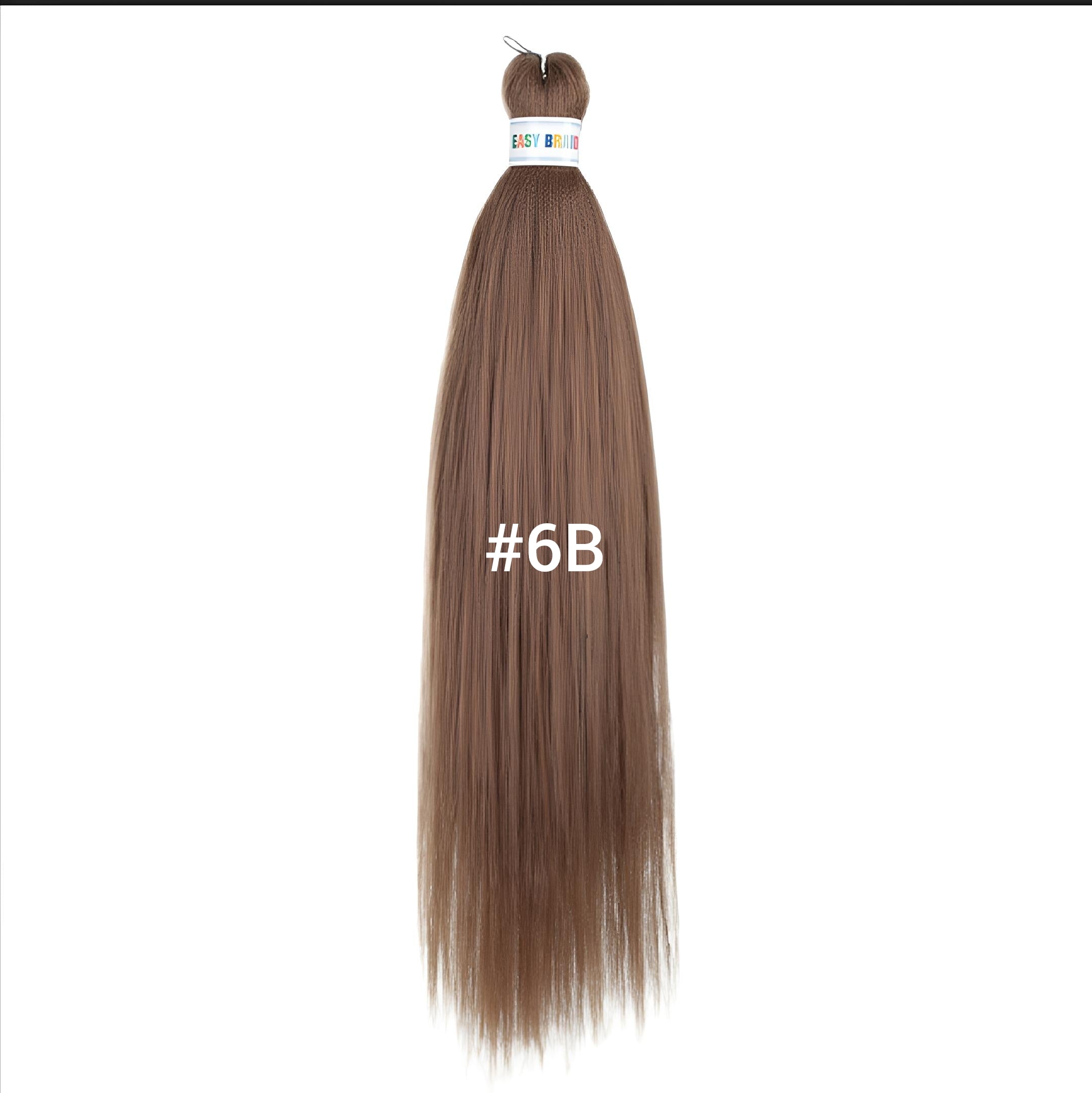 Ez Braid Pre-Stretched Kanekalon Jumbo Hair
