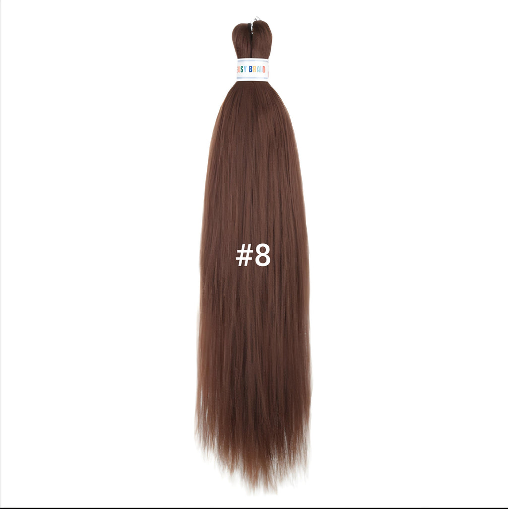 Ez Braid Pre-Stretched Kanekalon Jumbo Hair