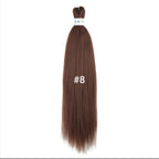 Ez Braid Pre-Stretched Kanekalon Jumbo Hair
