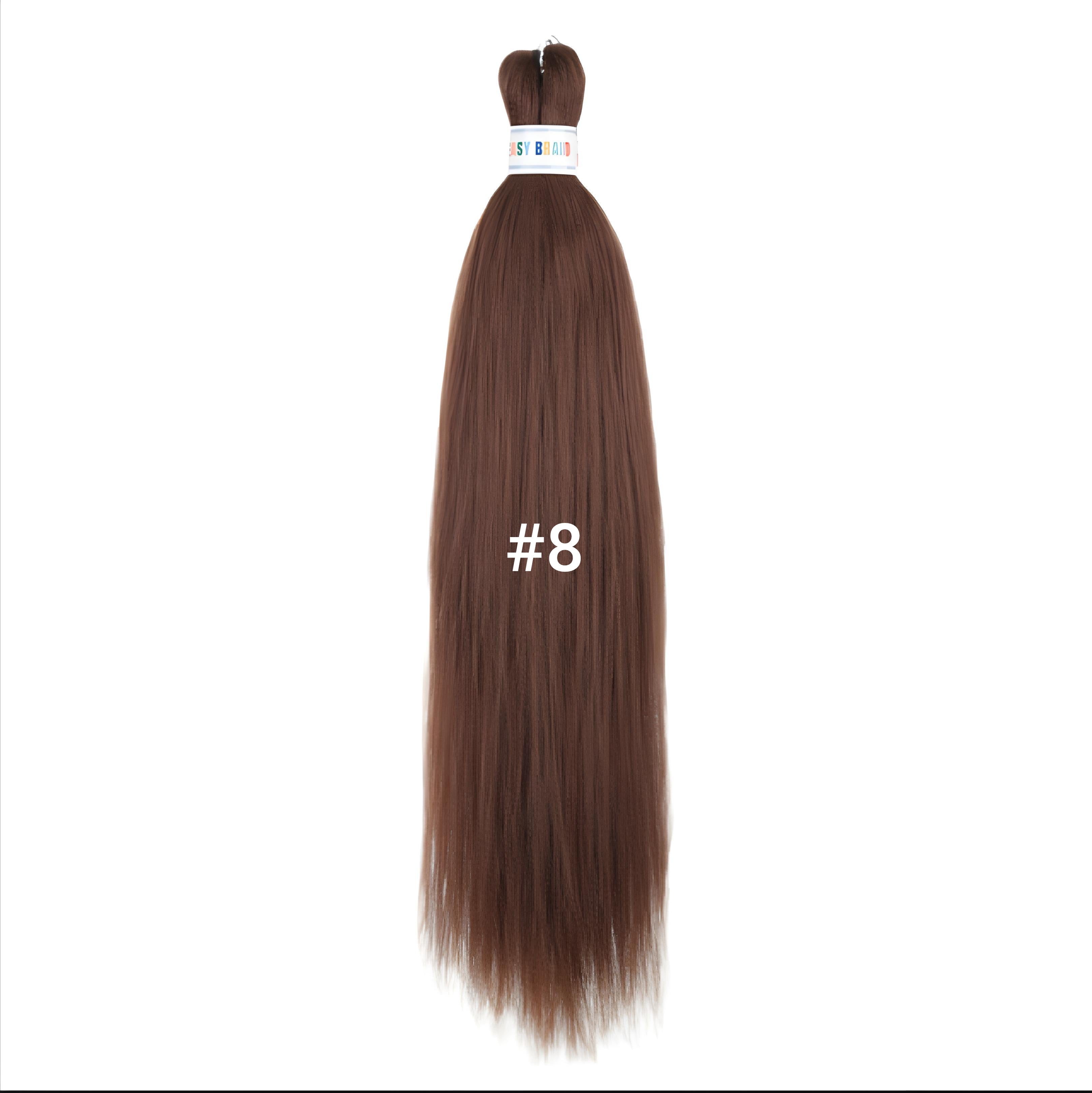 Ez Braid Pre-Stretched Kanekalon Jumbo Hair
