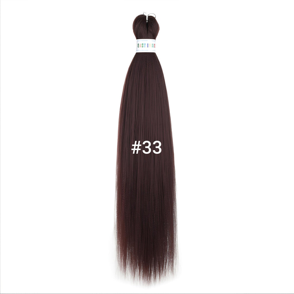Ez Braid Pre-Stretched Kanekalon Jumbo Hair