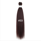 Ez Braid Pre-Stretched Kanekalon Jumbo Hair