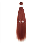 Ez Braid Pre-Stretched Kanekalon Jumbo Hair