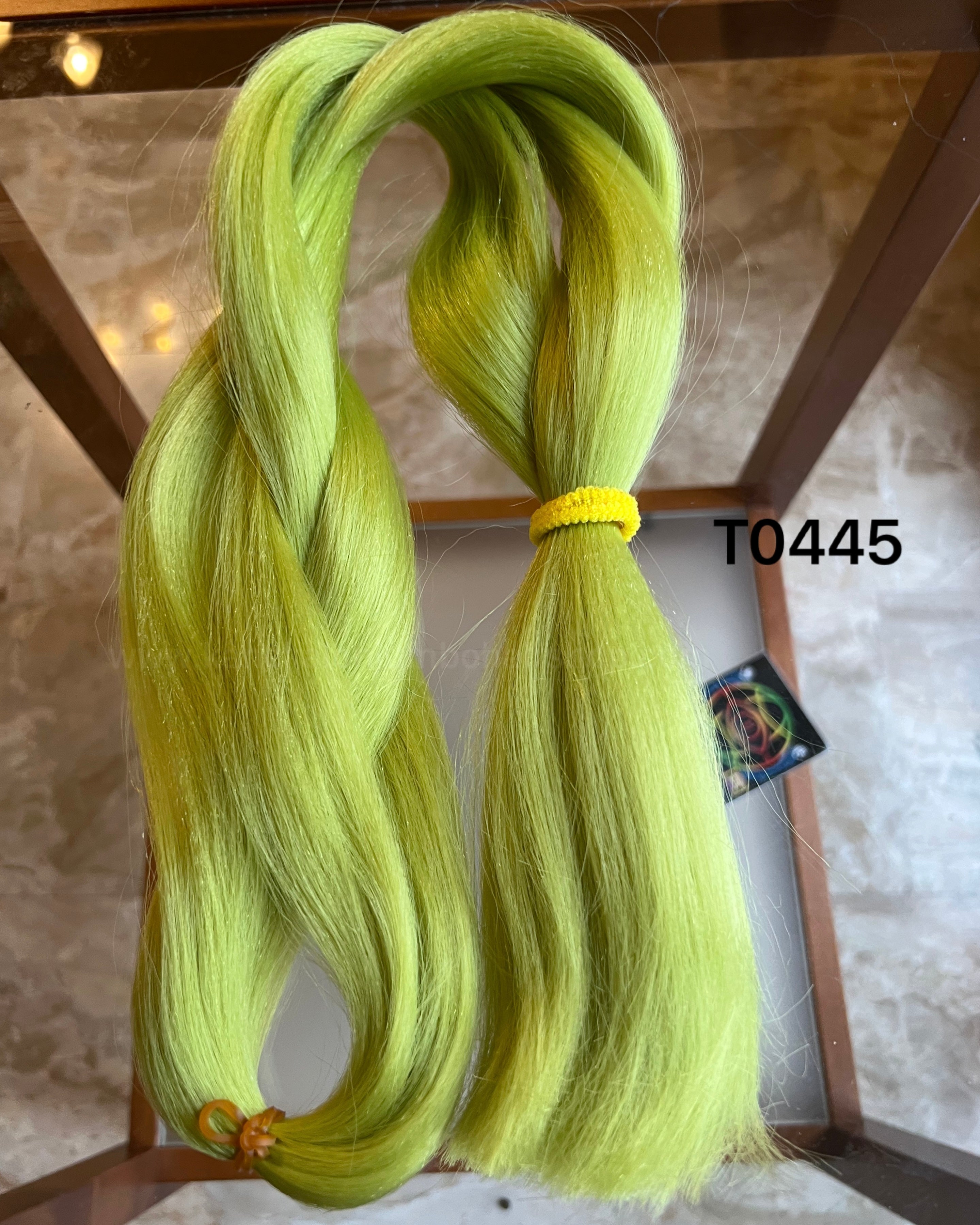 Henlon Premium Jumbo Braid – 24” (60 cm) | 80 g | Fibra sintetica di Alta Qualità | alta temperatura
