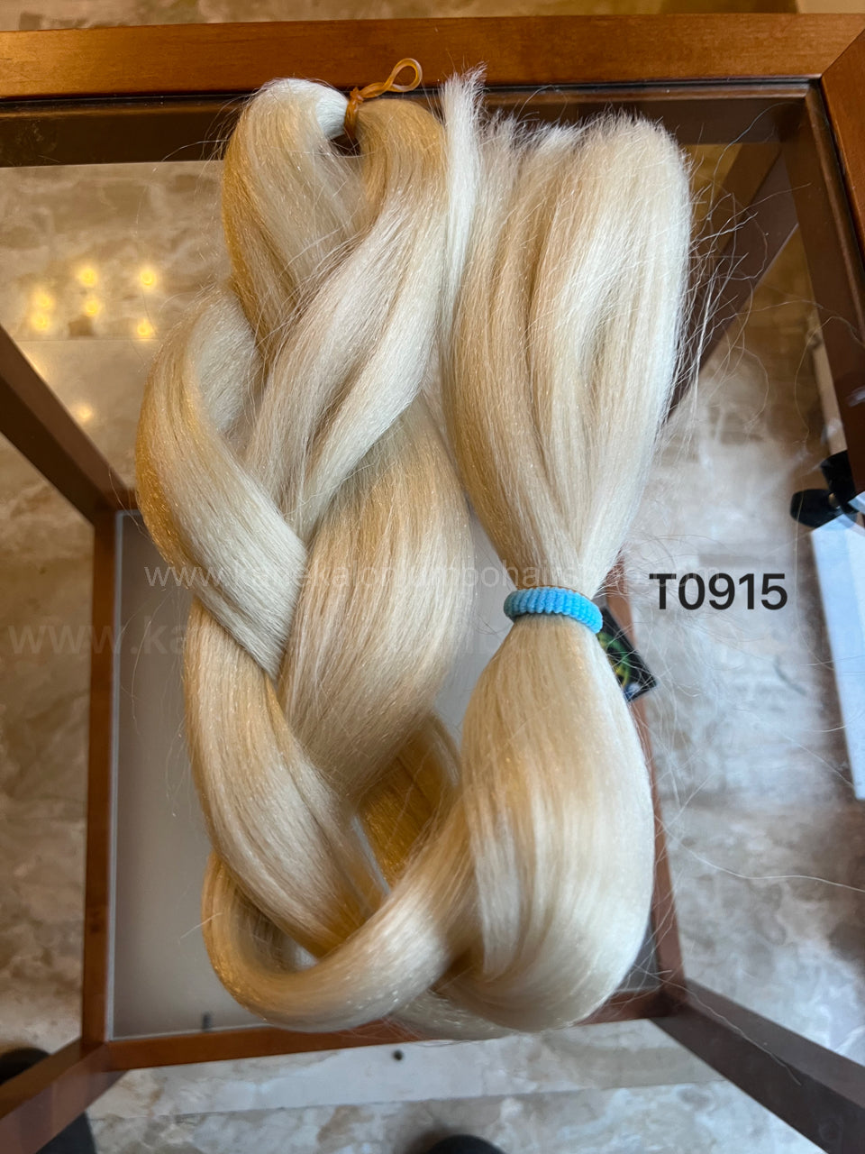 Henlon Premium Jumbo Braid – 24” (60 cm) | 80 g | Fibra sintetica di Alta Qualità | alta temperatura