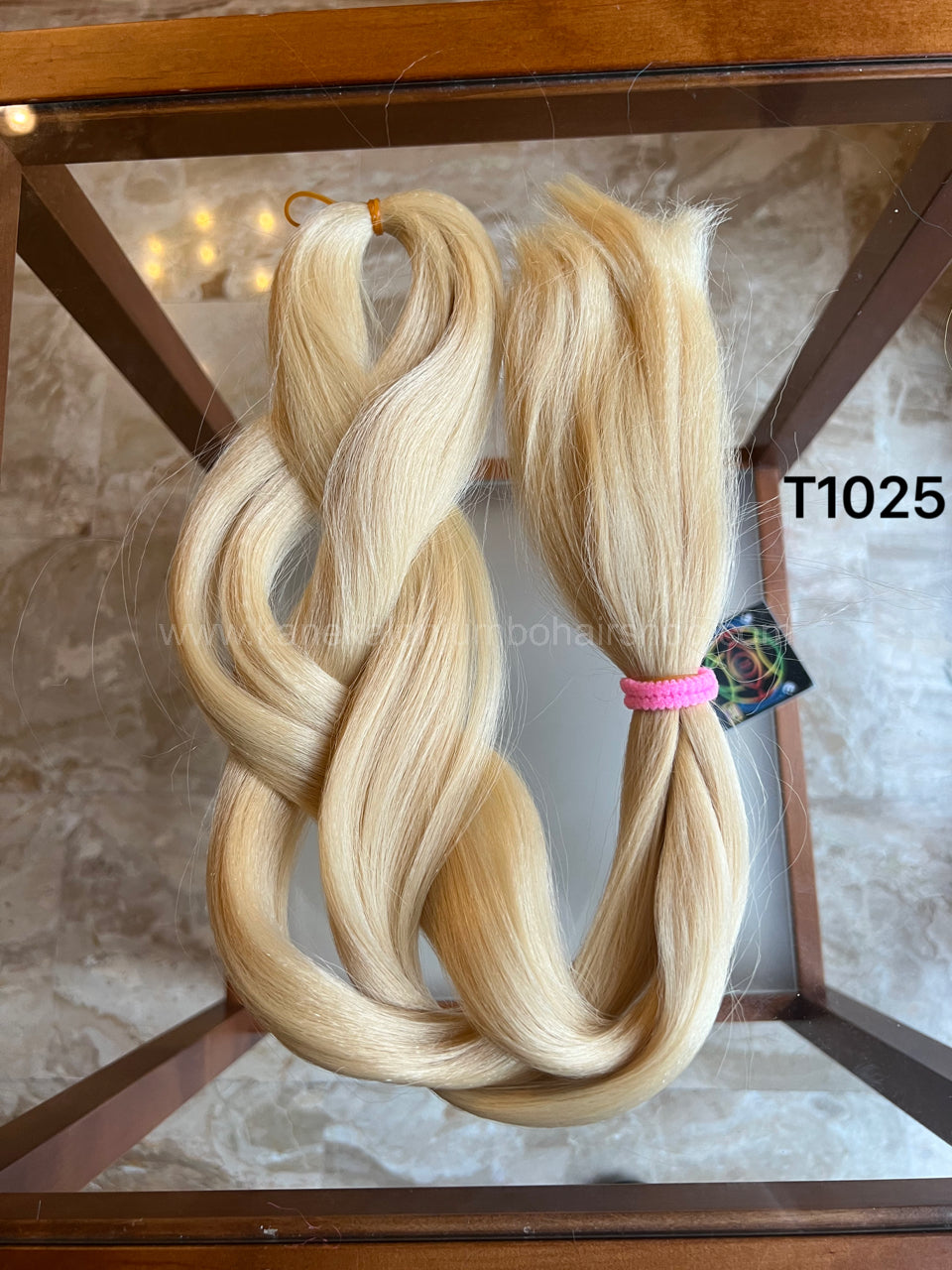Henlon Premium Jumbo Braid – 24” (60 cm) | 80 g | Fibra sintetica di Alta Qualità | alta temperatura