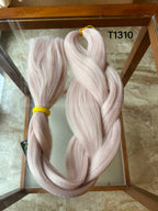 Henlon Premium Jumbo Braid – 24” (60 cm) | 80 g | Fibra sintetica di Alta Qualità | alta temperatura