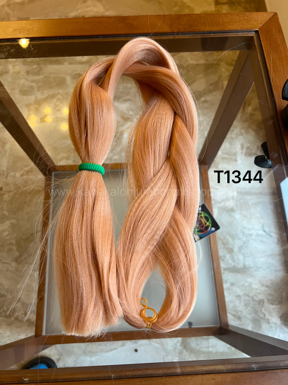 Henlon Premium Jumbo Braid – 24” (60 cm) | 80 g | Fibra sintetica di Alta Qualità | alta temperatura
