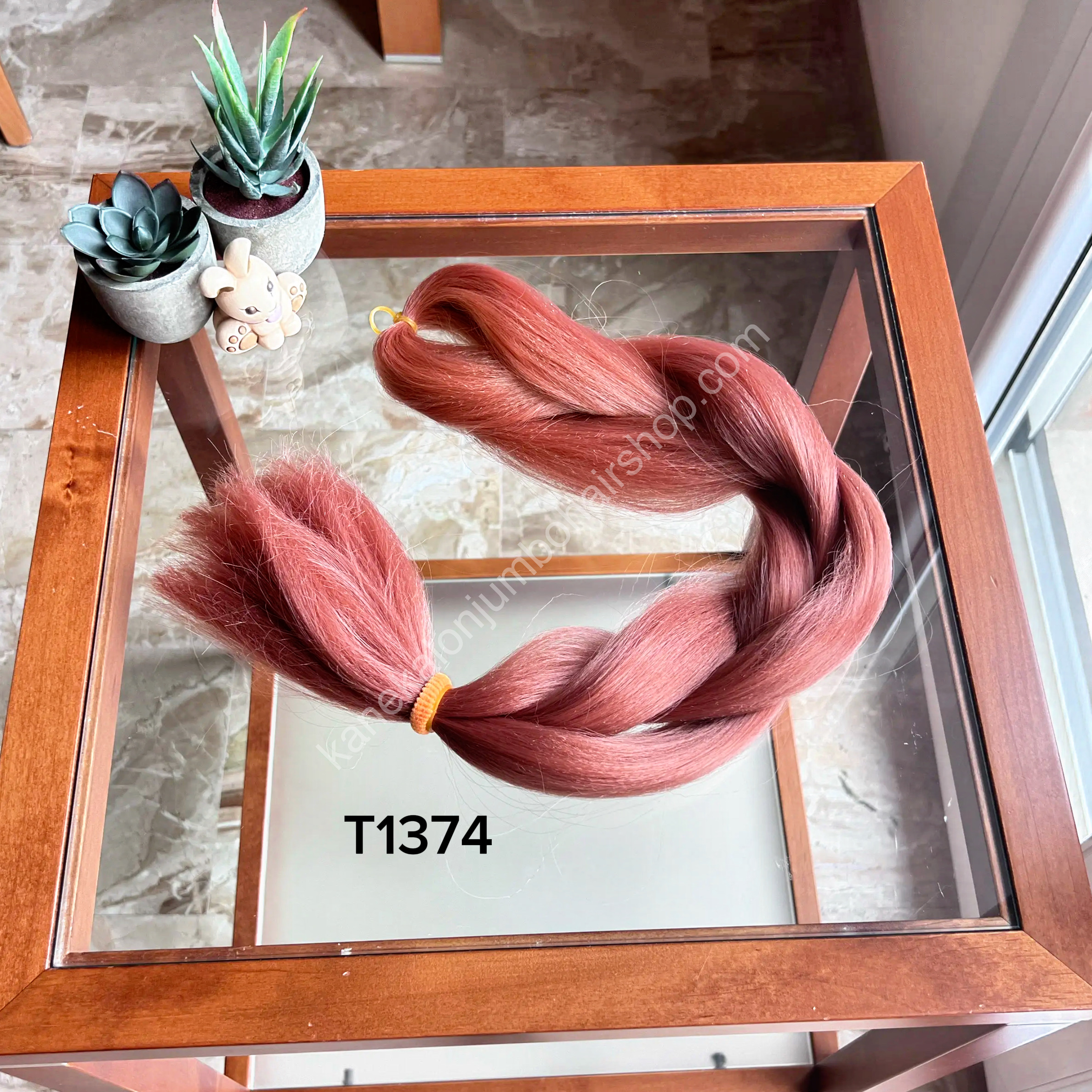 Henlon Premium Jumbo Braid – 24” (60 cm) | 80 g | Fibra sintetica di Alta Qualità | alta temperatura