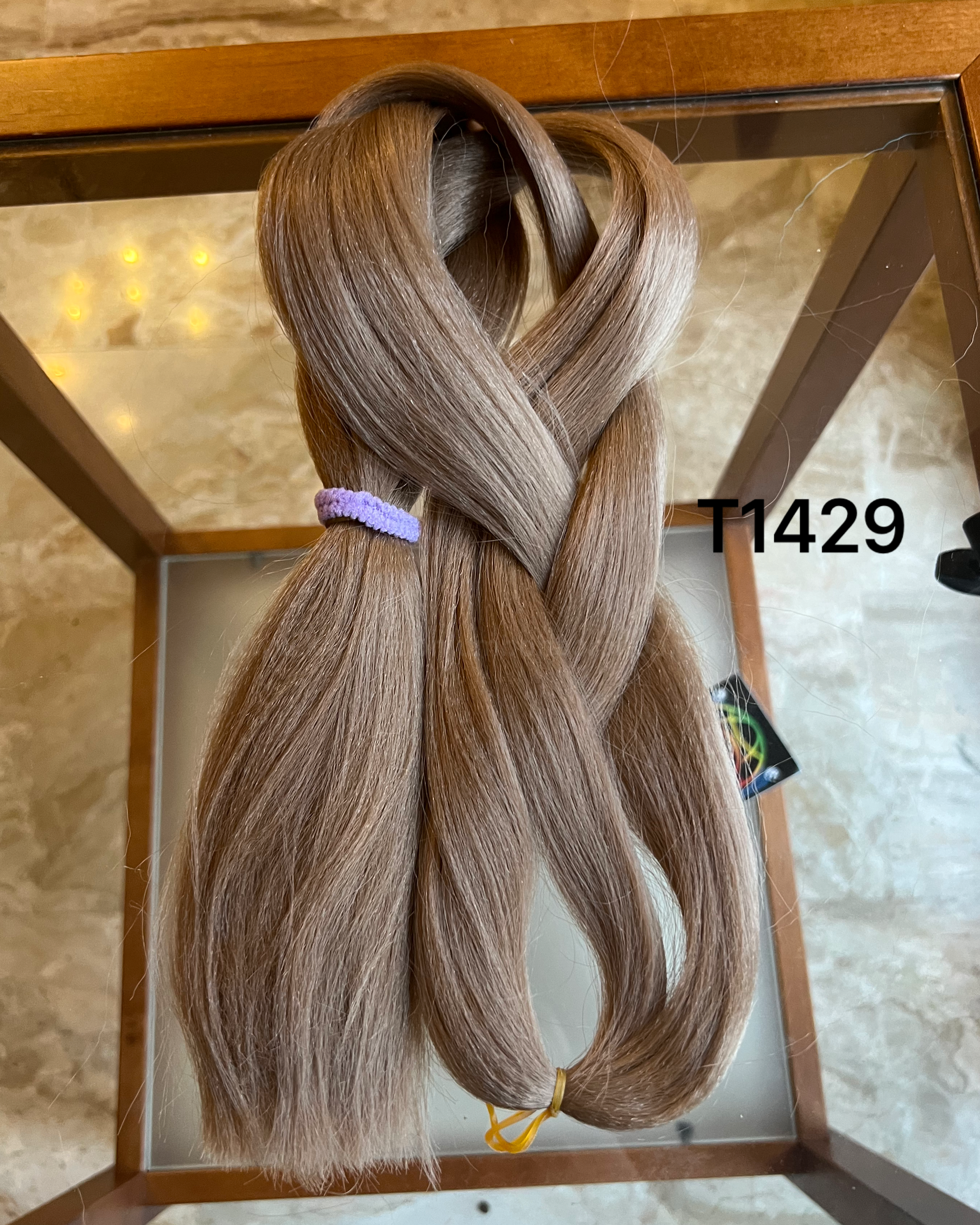 Henlon Premium Jumbo Braid – 24” (60 cm) | 80 g | Fibra sintetica di Alta Qualità | alta temperatura