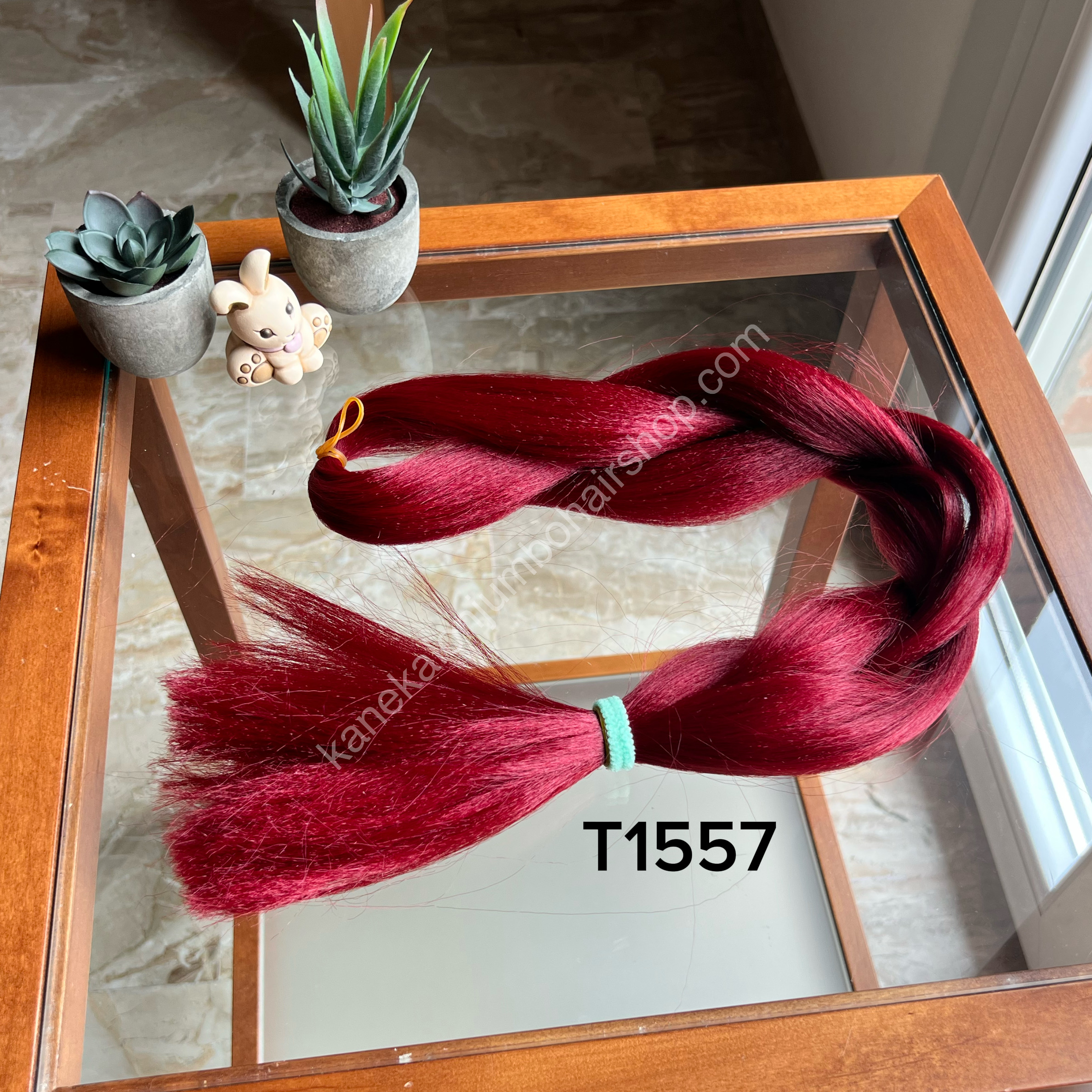 Henlon Premium Jumbo Braid – 24” (60 cm) | 80 g | Fibra sintetica di Alta Qualità | alta temperatura