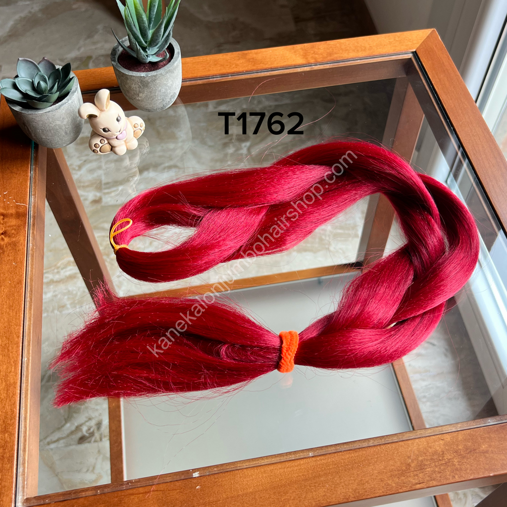 Henlon Premium Jumbo Braid – 24” (60 cm) | 80 g | Fibra sintetica di Alta Qualità | alta temperatura