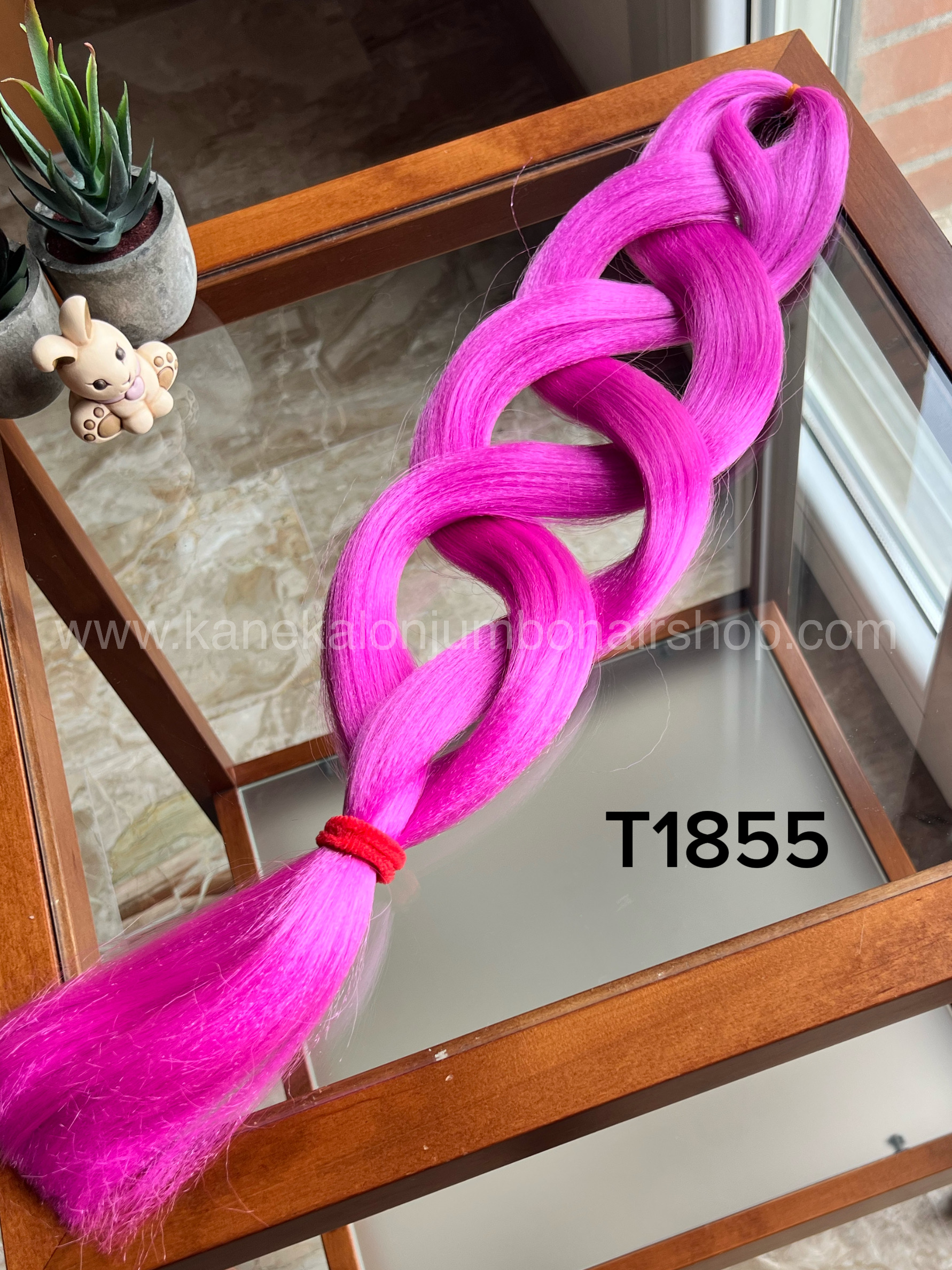 Henlon Premium Jumbo Braid – 24” (60 cm) | 80 g | Fibra sintetica di Alta Qualità | alta temperatura