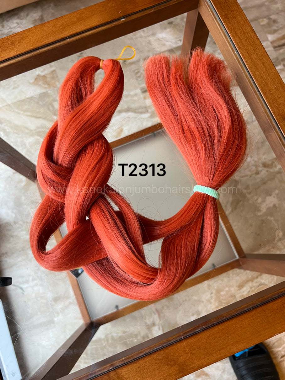 Henlon Premium Jumbo Braid – 24” (60 cm) | 80 g | Fibra sintetica di Alta Qualità | alta temperatura