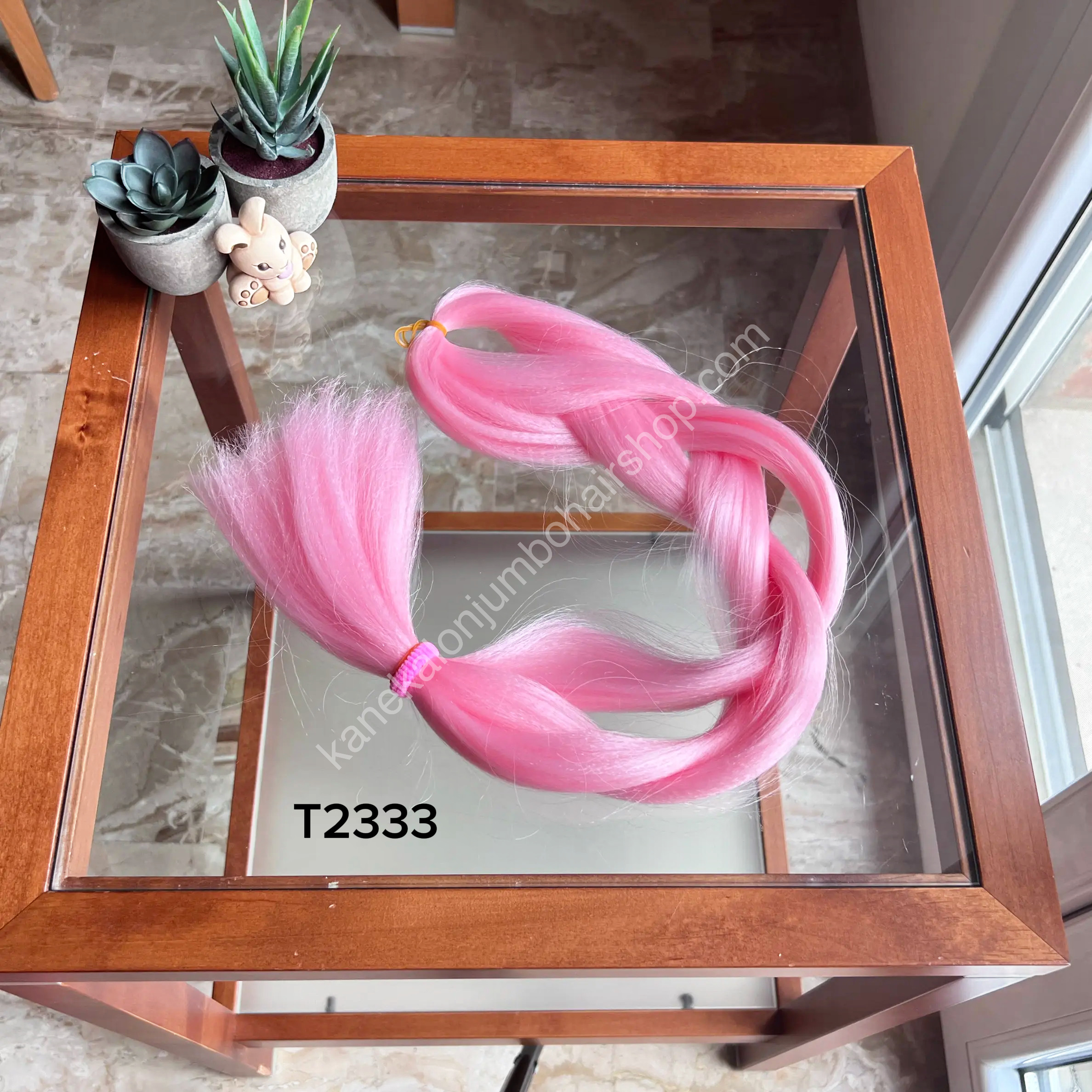Henlon Premium Jumbo Braid – 24” (60 cm) | 80 g | Fibra sintetica di Alta Qualità | alta temperatura