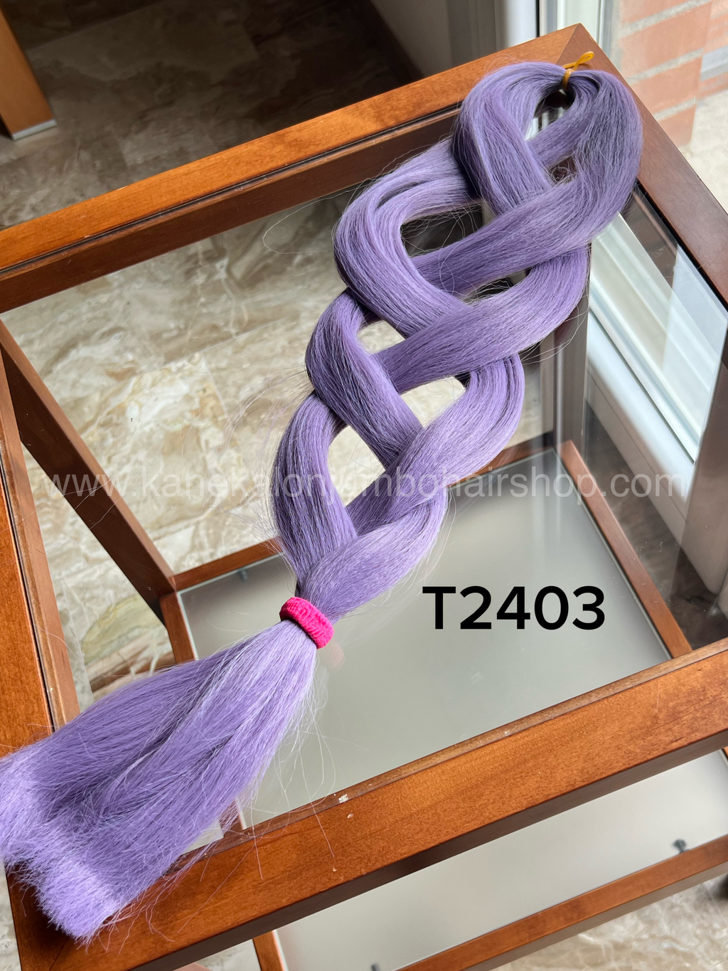 Henlon Premium Jumbo Braid – 24” (60 cm) | 80 g | Fibra sintetica di Alta Qualità | alta temperatura