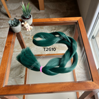Henlon Premium Jumbo Braid – 24” (60 cm) | 80 g | Fibra sintetica di Alta Qualità | alta temperatura