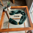 Henlon Premium Jumbo Braid – 24” (60 cm) | 80 g | Fibra sintetica di Alta Qualità | alta temperatura