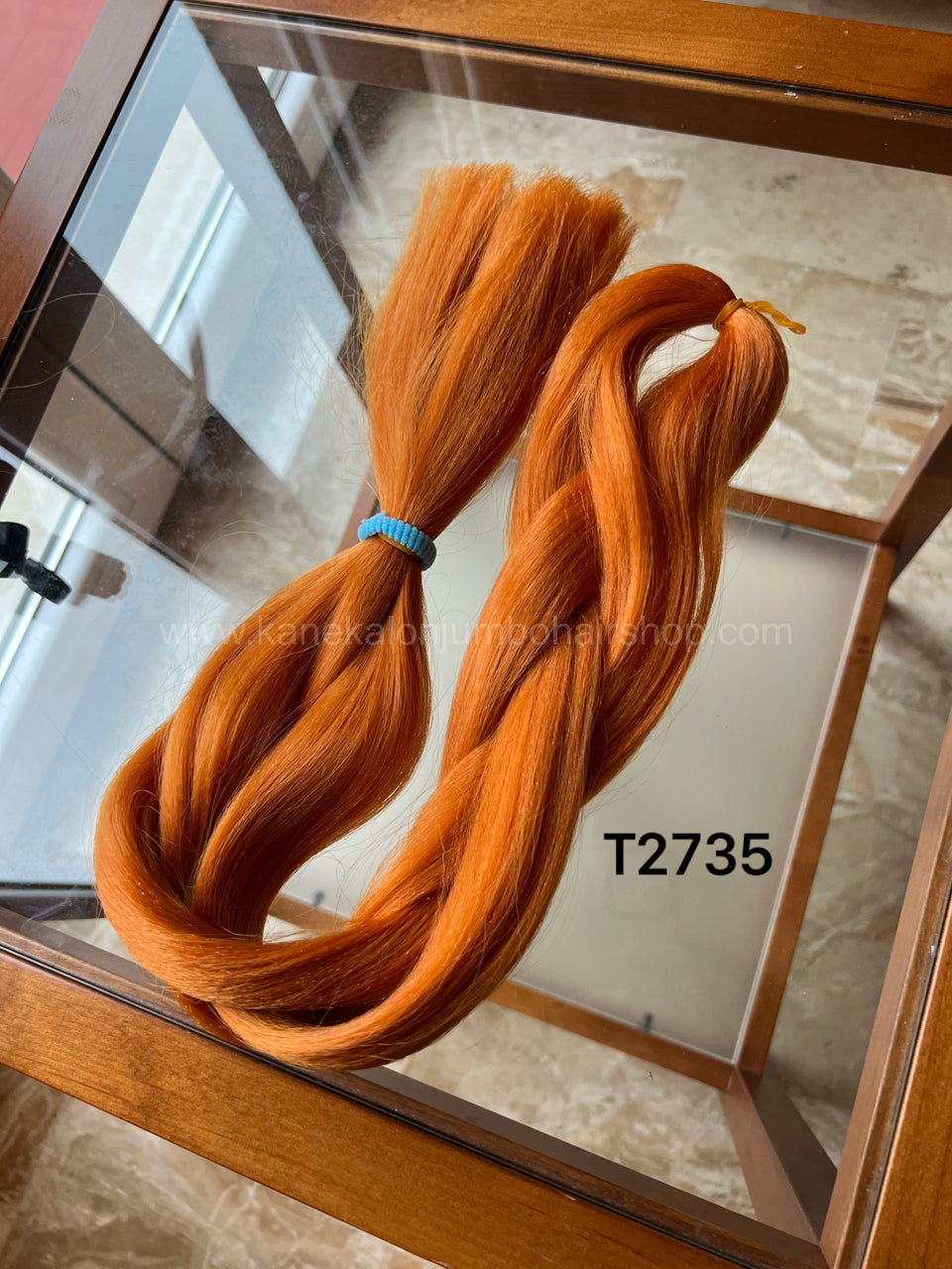 Henlon Premium Jumbo Braid – 24” (60 cm) | 80 g | Fibra sintetica di Alta Qualità | alta temperatura