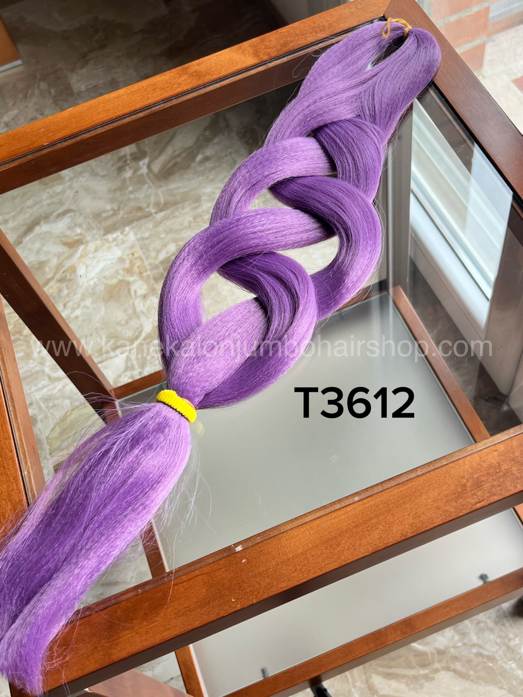 Henlon Premium Jumbo Braid – 24” (60 cm) | 80 g | Fibra sintetica di Alta Qualità | alta temperatura