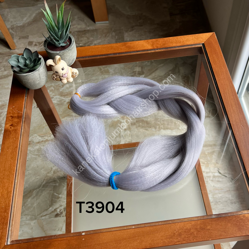 Henlon Premium Jumbo Braid – 24” (60 cm) | 80 g | Fibra sintetica di Alta Qualità | alta temperatura