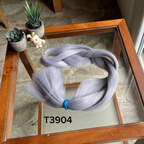 Henlon Premium Jumbo Braid – 24” (60 cm) | 80 g | Fibra sintetica di Alta Qualità | alta temperatura
