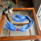 Henlon Premium Jumbo Braid – 24” (60 cm) | 80 g | Fibra sintetica di Alta Qualità | alta temperatura