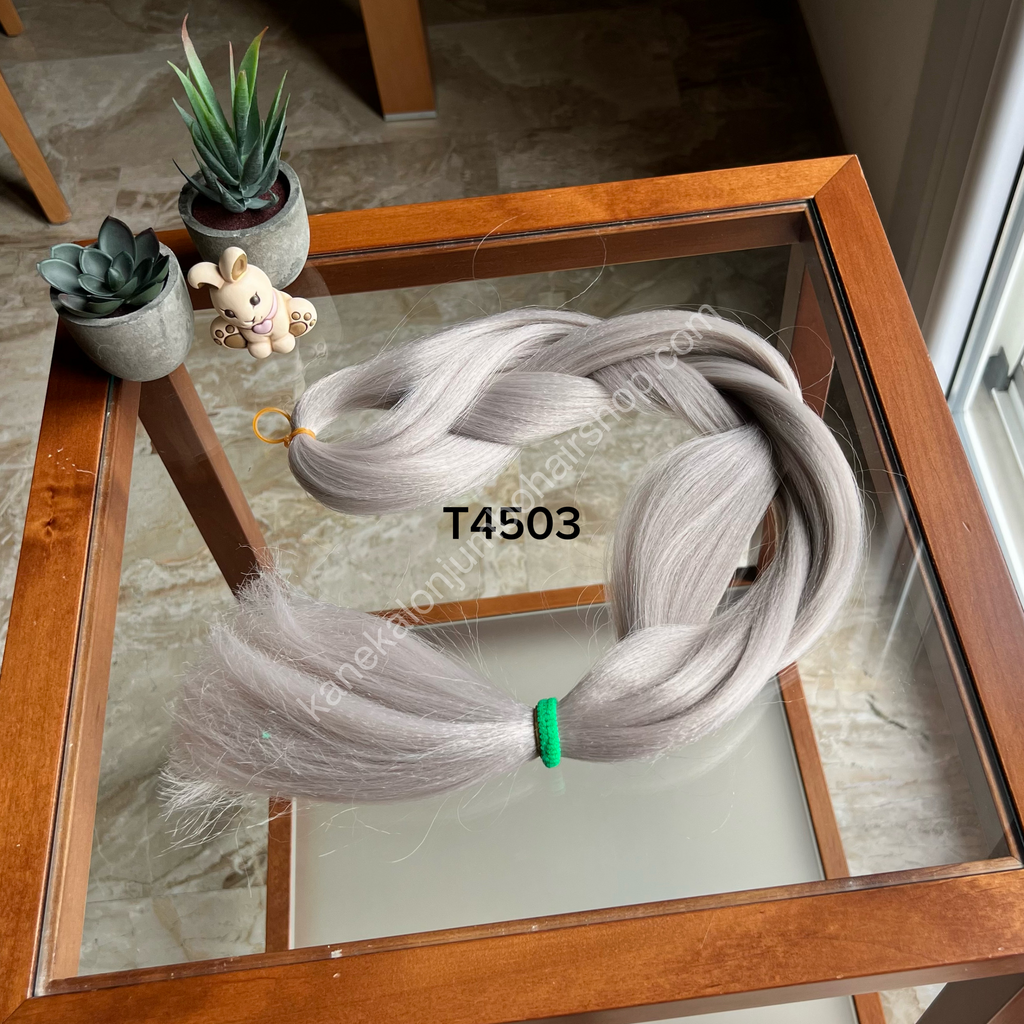 Henlon Premium Jumbo Braid – 24” (60 cm) | 80 g | Fibra sintetica di Alta Qualità | alta temperatura