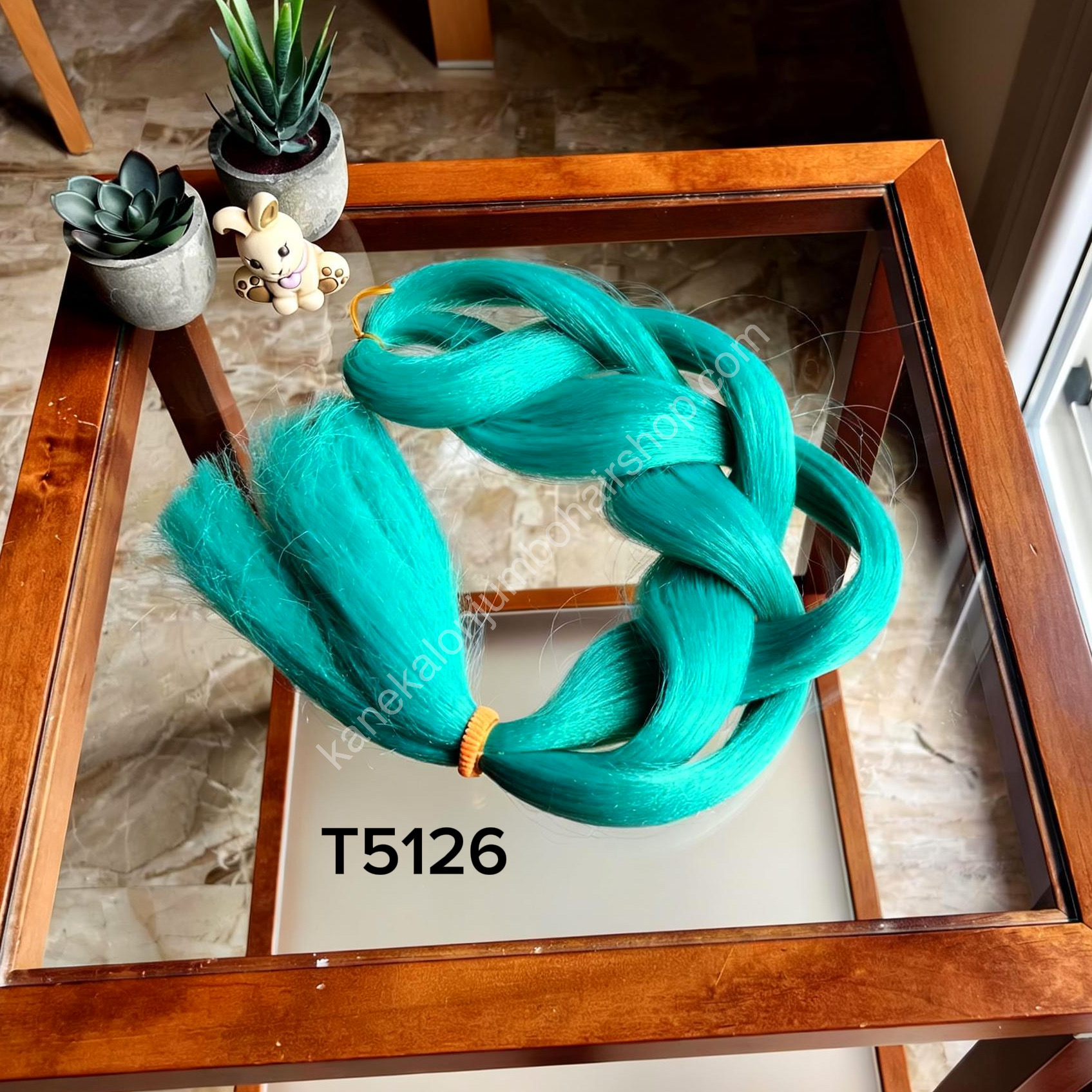 Henlon Premium Jumbo Braid – 24” (60 cm) | 80 g | Fibra sintetica di Alta Qualità | alta temperatura