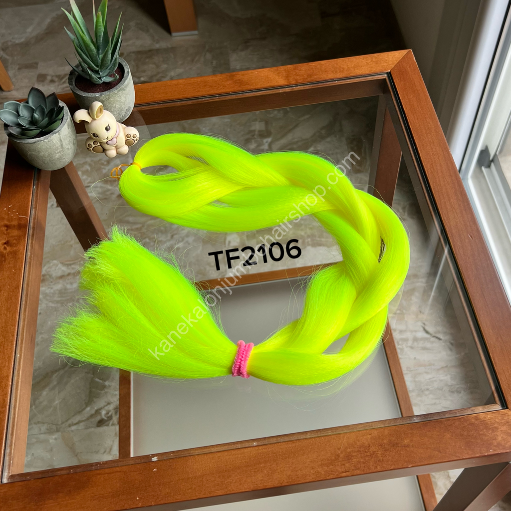 Henlon Premium Jumbo Braid – 24” (60 cm) | 80 g | Fibra sintetica di Alta Qualità | alta temperatura
