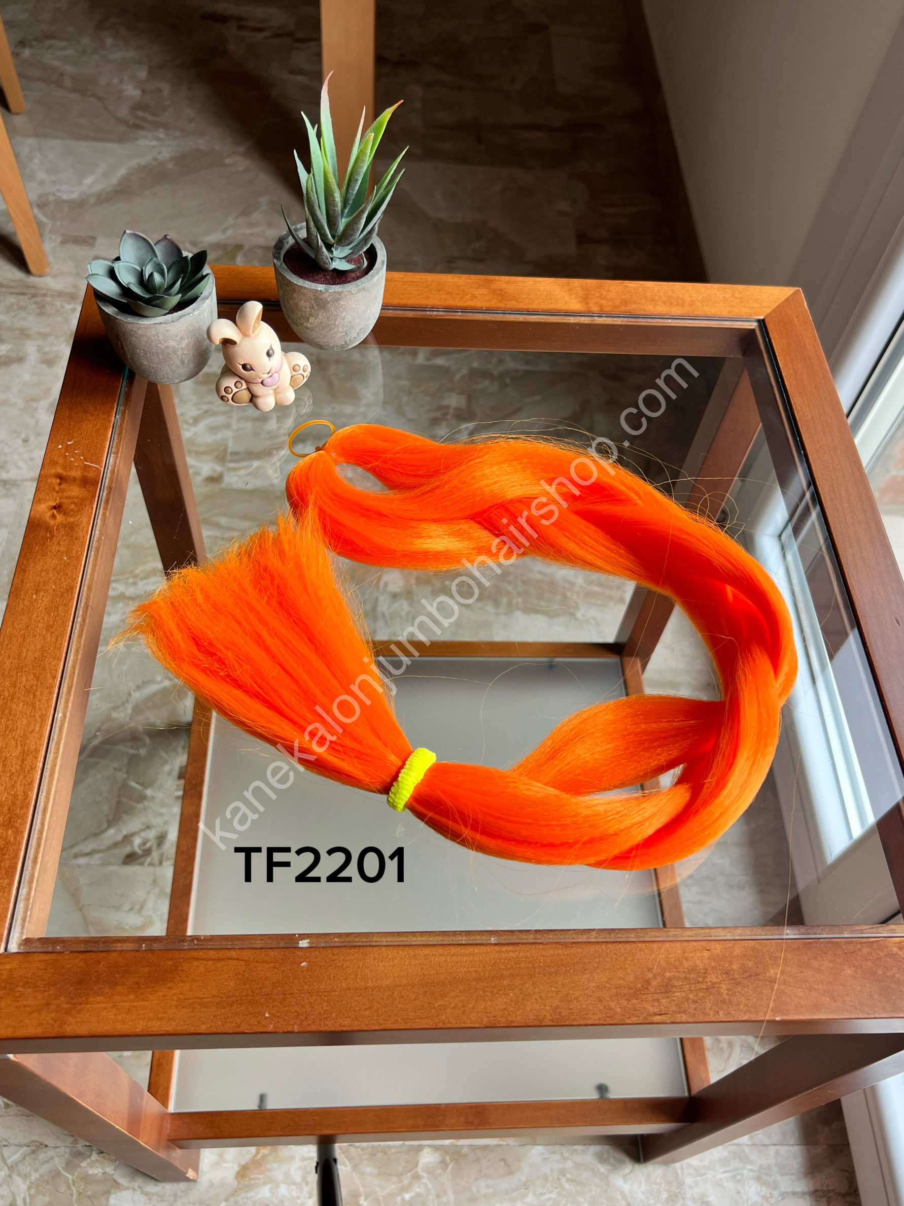 Henlon Premium Jumbo Braid – 24” (60 cm) | 80 g | Fibra sintetica di Alta Qualità | alta temperatura