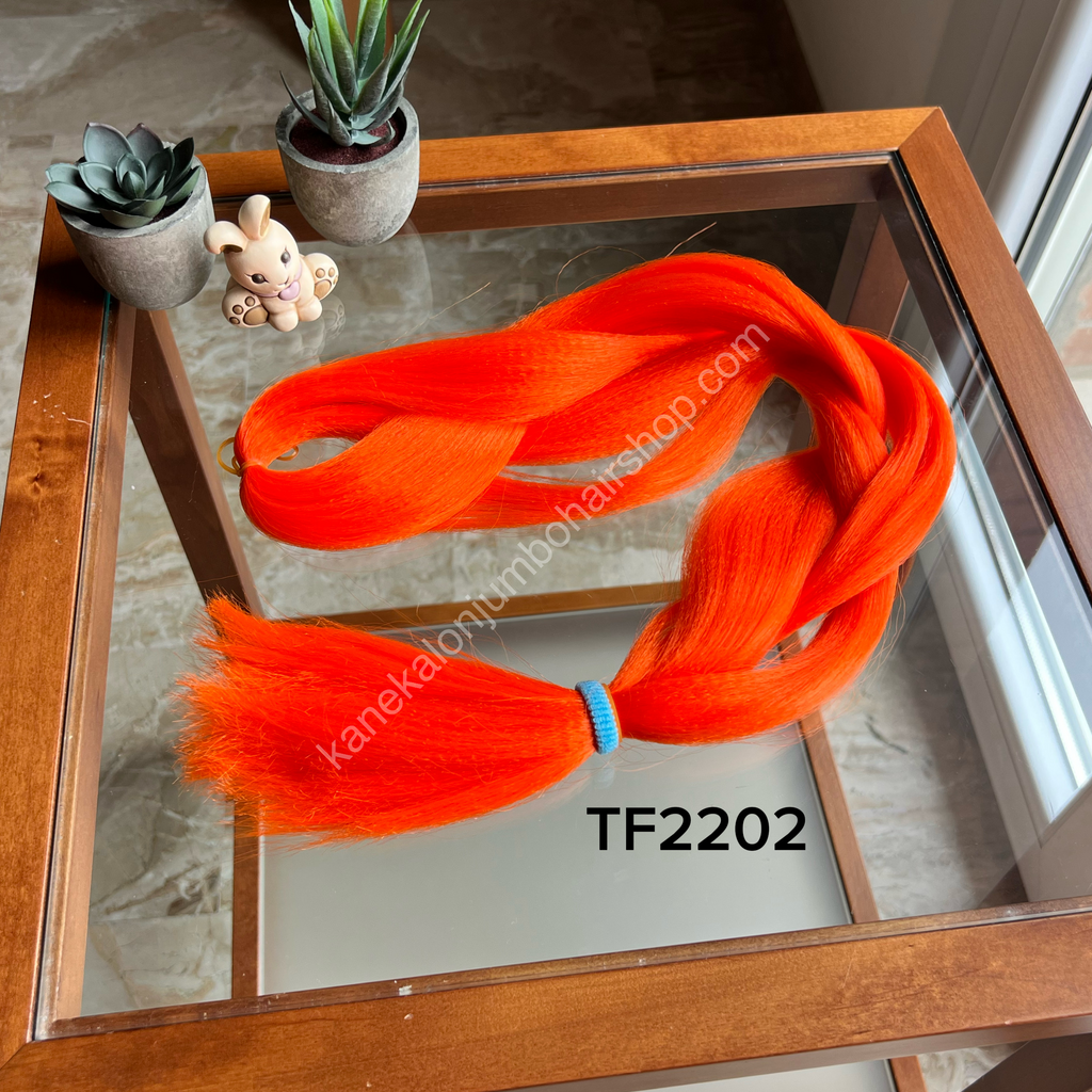 Henlon Premium Jumbo Braid – 24” (60 cm) | 80 g | Fibra sintetica di Alta Qualità | alta temperatura