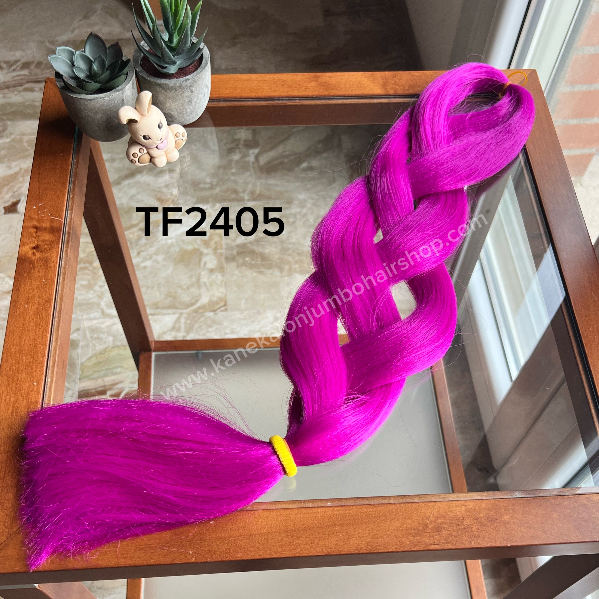 Henlon Premium Jumbo Braid – 24” (60 cm) | 80 g | Fibra sintetica di Alta Qualità | alta temperatura