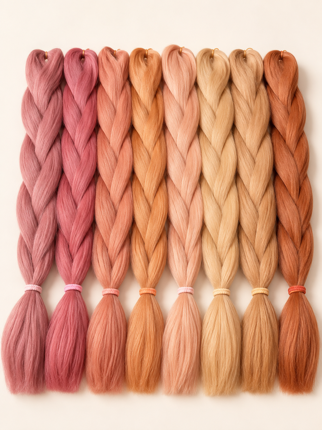 Henlon Jumbo Braid Hair
