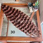 Ariel Curl Crochet Hair 56 cm 100 gr