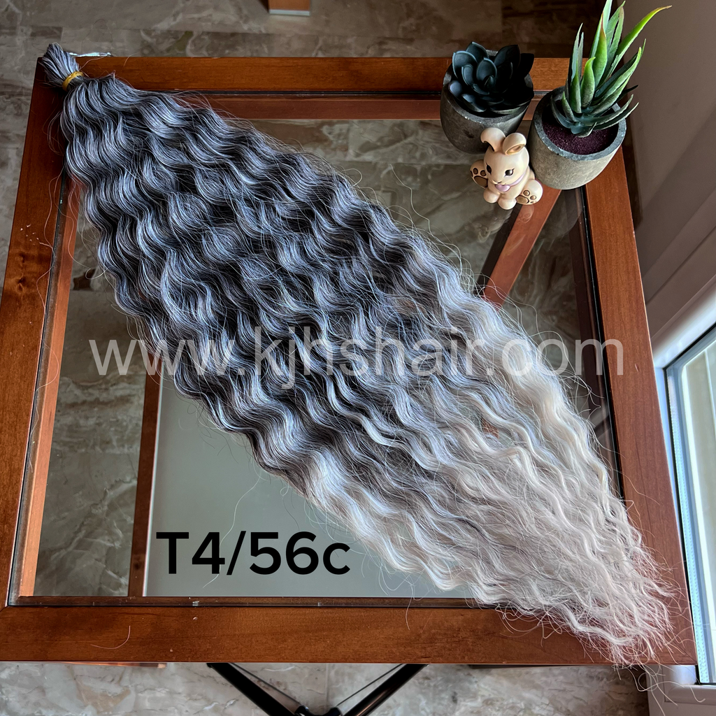 Ariel Curl Crochet Hair 56 cm 100 gr