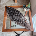 Ariel Curl Crochet Hair 56 cm 100 gr