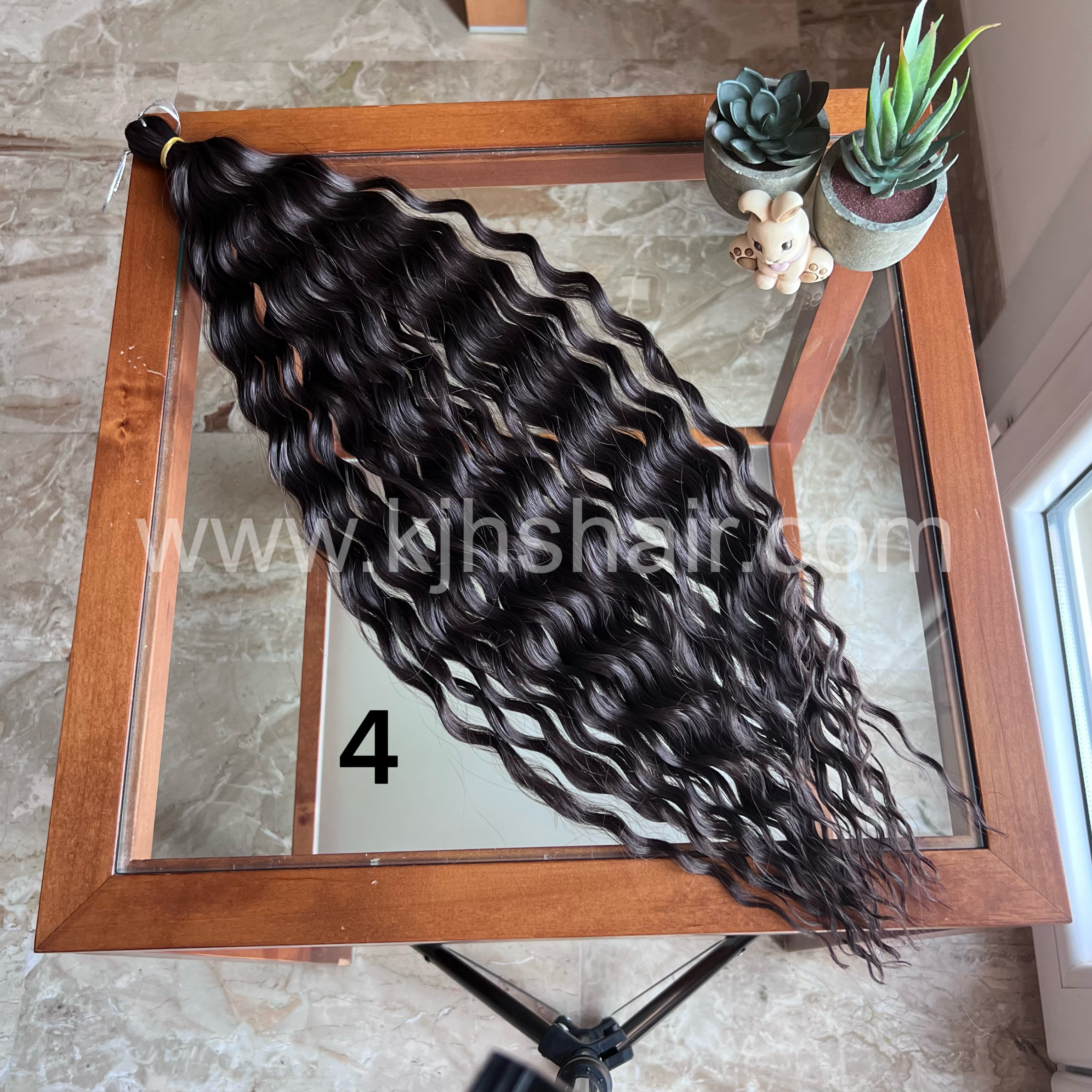 Ariel Curl Crochet Hair 56 cm 100 gr
