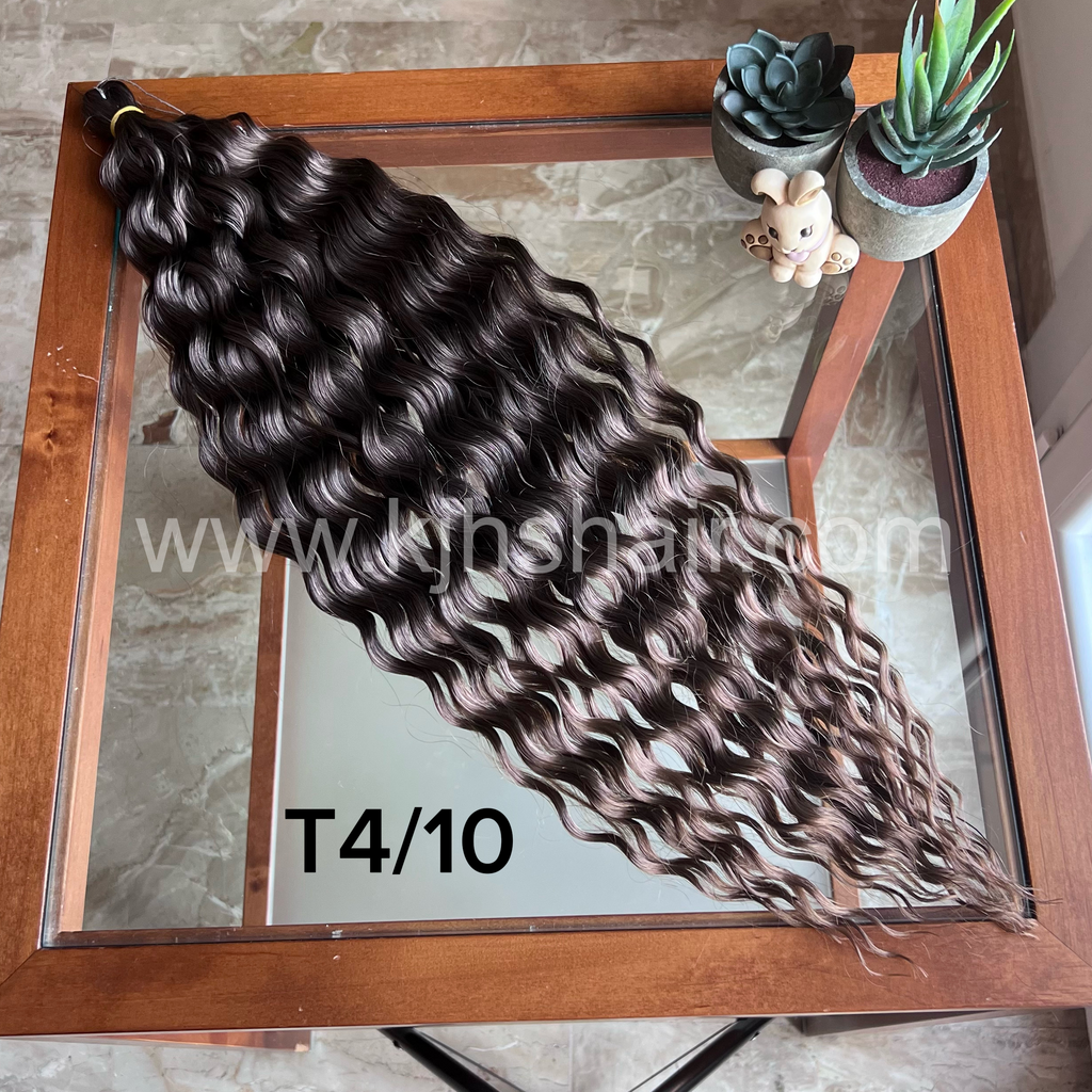 Ariel Curl Crochet Hair 56 cm 100 gr